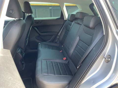 Auto Seat Ateca 1.6 Tdi Business Usate A Rovigo