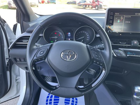 Auto Toyota C-Hr 1.8 Hybrid E-Cvt Active Usate A Rovigo