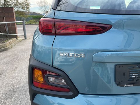 Auto Hyundai Kona 1.0 T-Gdi Classic Usate A Rovigo