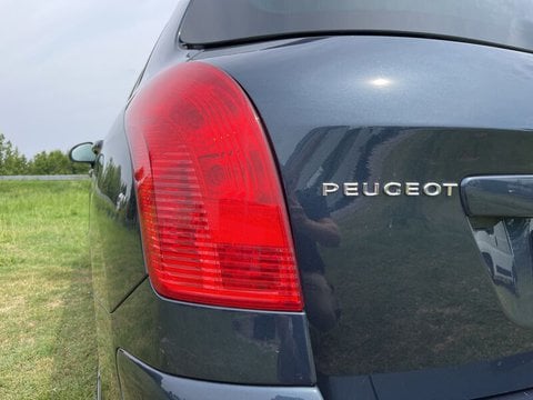 Auto Peugeot 308 308 1.6 8V E-Hdi 112Cv Stop&Start Sw Allure Usate A Rovigo
