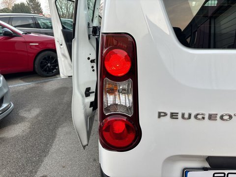 Auto Peugeot Partner 1.6 Hdi 90Cv Fap L2 Furgone Comfort Usate A Rovigo