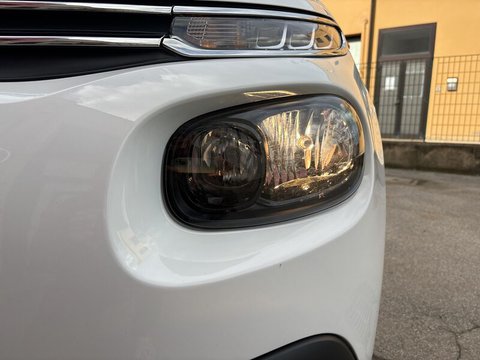 Auto Citroën C3 Puretech 83 S&S Shine Usate A Rovigo