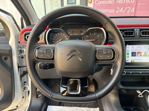 Auto Citroën C3 Puretech 83 S&S Shine Usate A Rovigo