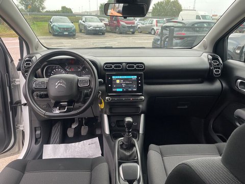 Auto Citroën C3 Aircross Bluehdi 100 S&S Feel Usate A Rovigo