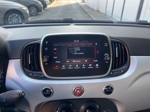 Auto Fiat 500 Hybrid 1.0 Hybrid Connect Usate A Rovigo