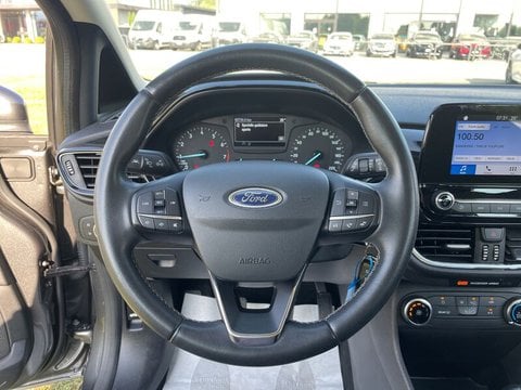 Auto Ford Fiesta 1.0 Ecoboost 100 Cv 5 Porte Titanium Usate A Rovigo