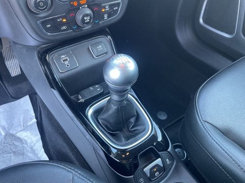 Auto Jeep Compass 1.6 Multijet Ii 2Wd Limited Usate A Rovigo