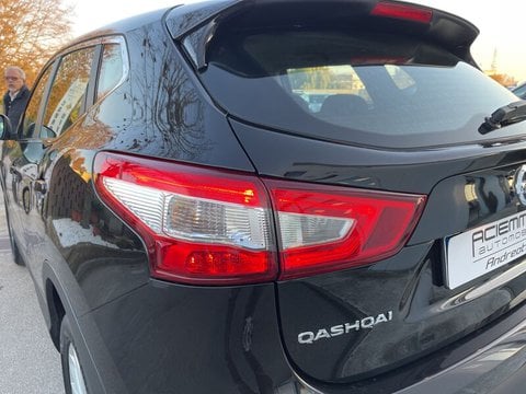 Auto Nissan Qashqai Qashqai 1.2 Dig-T Acenta Usate A Rovigo