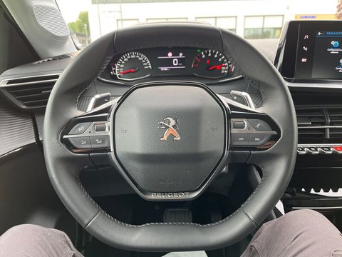Auto Peugeot 208 Puretech 100 Stop&Start Eat8 5 Porte Allure Usate A Rovigo