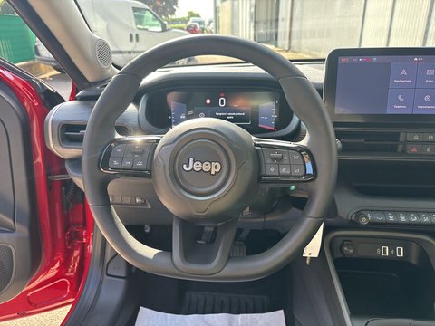 Auto Jeep Avenger 1.2 Turbo Longitude Km0 A Rovigo