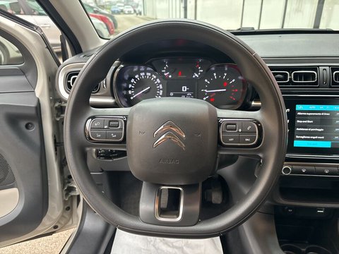 Auto Citroën C3 Bluehdi 100 S&S Shine Usate A Rovigo