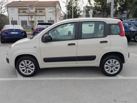 Auto Fiat Panda 0.9 Twinair Turbo Natural Power Easy Usate A Ancona