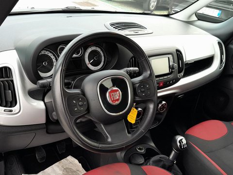 Auto Fiat 500L 1.3 Multijet 95 Cv Pop Star Neopatentati Ok! Usate A Ancona