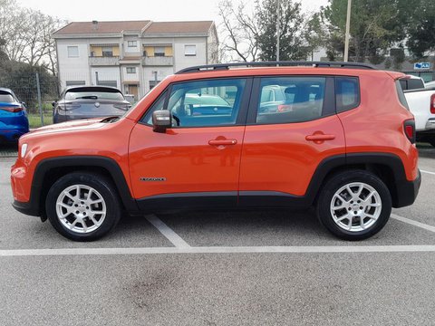 Auto Jeep Renegade 1.6 Mjt Ddct 120 Cv Limited Usate A Ancona