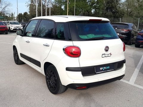 Auto Fiat Professional 500L Pro 1.6 Mjt 120Cv Mirror 4Posti (N1) Autocarro Iva Esposta! Usate A Ancona