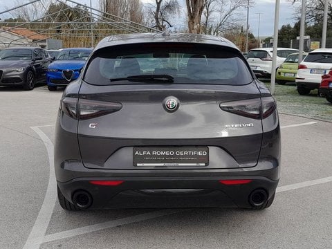 Auto Alfa Romeo Stelvio 2.2 Td 210 Cv At8 Q4 Sprint Iva Esposta! Usate A Ancona
