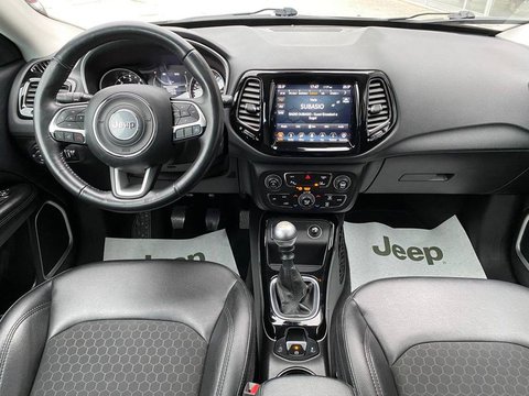 Auto Jeep Compass 1.6 Multijet Ii 2Wd Night Eagle Usate A Ancona