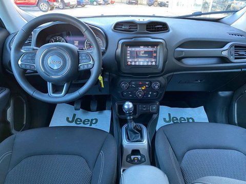 Auto Jeep Renegade 1.6 Mjt 130 Cv Limited Iva Esposta! Usate A Ancona