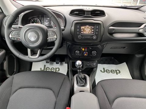 Auto Jeep Renegade 1.6 Mjt 130 Cv Longitude Aziendale! Usate A Ancona