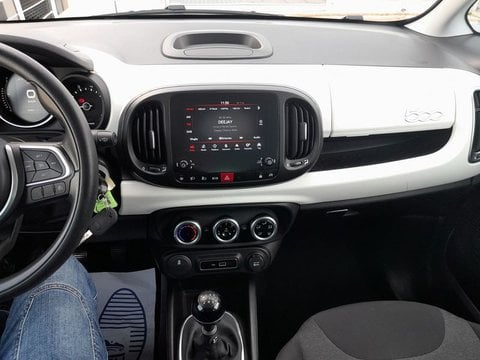 Auto Fiat Professional 500L Pro 1.6 Mjt 120Cv Mirror 4Posti (N1) Autocarro Iva Esposta! Usate A Ancona