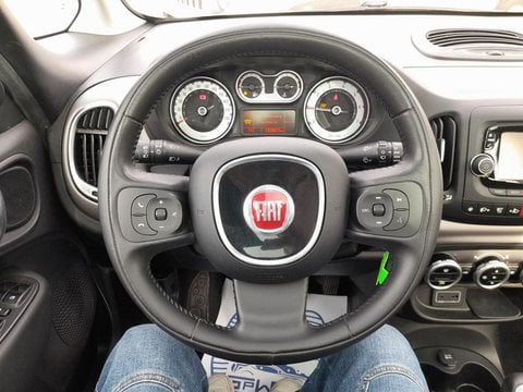 Auto Fiat 500L 1.3 Multijet 95 Cv Lounge Neopatentati Ok! Usate A Ancona