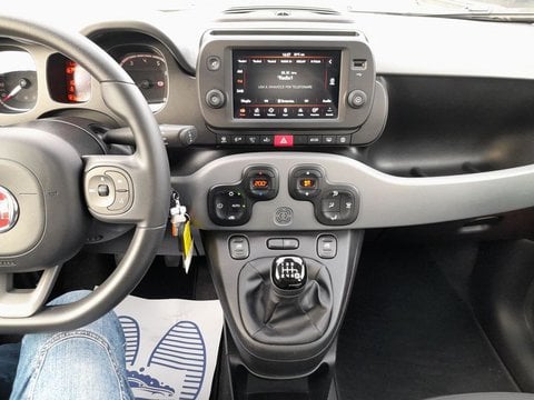 Auto Fiat Panda 1.0 Hybrid City Life Neopatentati Ok! Usate A Ancona
