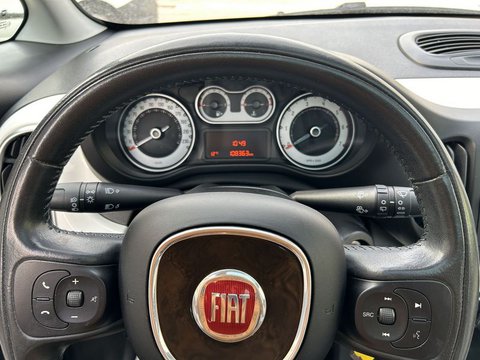 Auto Fiat 500L 1.3 Multijet 95 Cv Trekking Neopatentati Ok! Usate A Ancona
