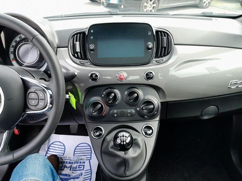 Auto Fiat 500 Hybrid 1.0 Hybrid Dolcevita Neopatentati Ok! Usate A Ancona