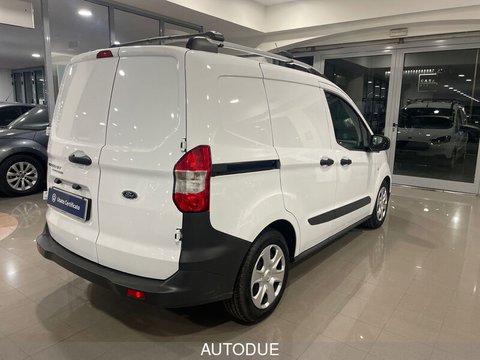 Auto Ford Transit Courier 1.5 Tdci S&S Trend 75Cv Usate A Salerno