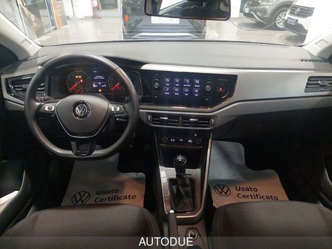 Auto Volkswagen Polo 1.0 Tsi Comfortline 95Cv Usate A Salerno
