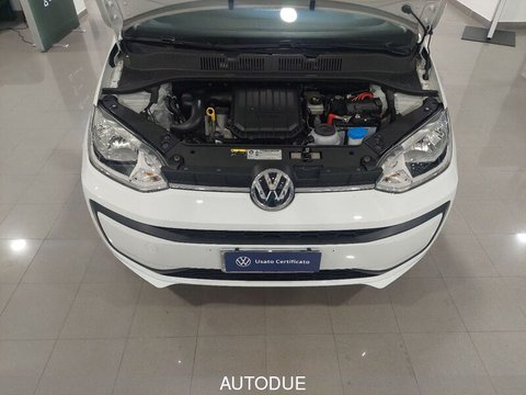 Auto Volkswagen Up! Up 1.0 Move 60Cv Usate A Salerno