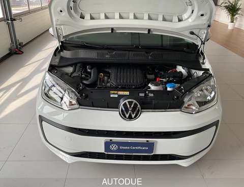 Auto Volkswagen Up! Up 1.0 Evo Move 65Cv Km0 A Salerno