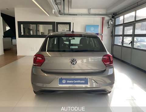 Auto Volkswagen Polo 1.0 Evo Comfortline 80Cv Usate A Salerno