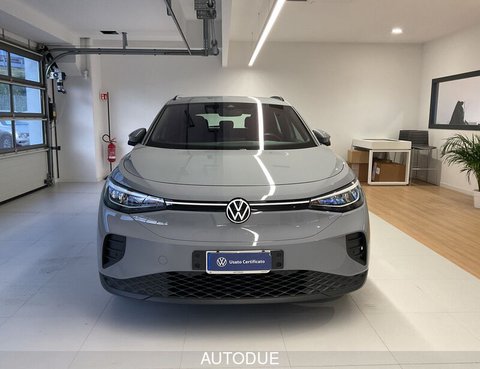 Auto Volkswagen Id.4 Pure Performance Batteria 52Kwh Usate A Salerno