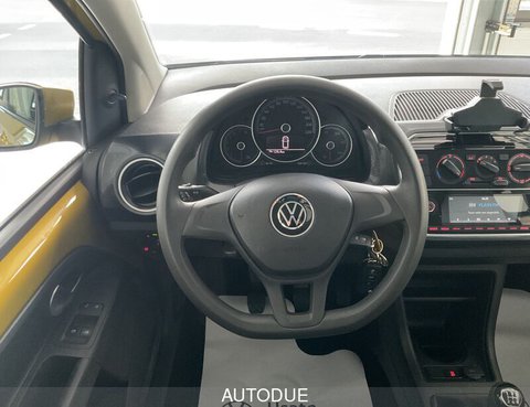 Auto Volkswagen Up! Up 1.0 Evo Move 65Cv Usate A Salerno