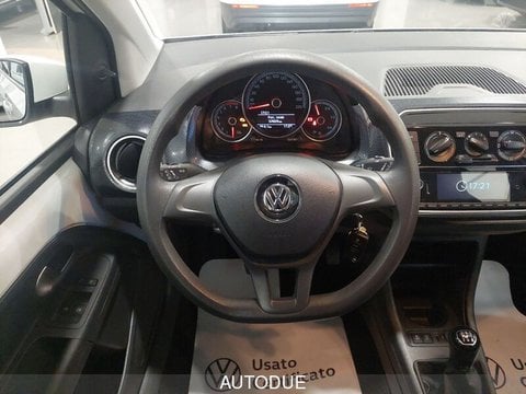 Auto Volkswagen Up! Up 1.0 Move 60Cv Usate A Salerno