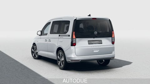 Auto Volkswagen Caddy 2.0 Tdi 122 Cv Dsg Space Nuove Pronta Consegna A Salerno