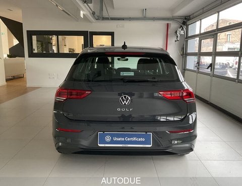 Auto Volkswagen Golf 8 2.0 Tdi Life 115Cv Usate A Salerno