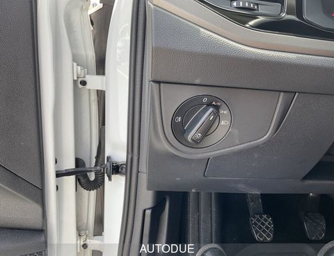 Auto Volkswagen Polo 1.0 Evo Comfortline 5P 80Cv Usate A Salerno