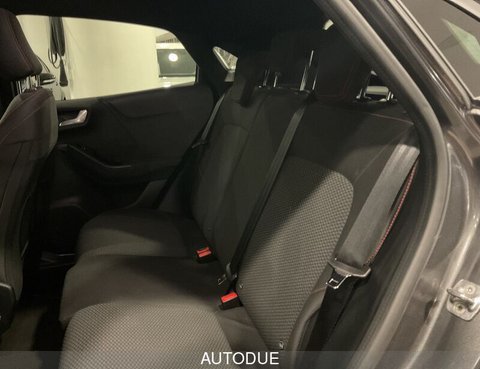 Auto Ford Puma 1.0Ecoboost Hyb 1.0 Ecoboost Hybrid Stline S&S 125Cv Usate A Salerno