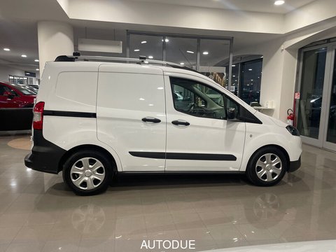 Auto Ford Transit Courier 1.5 Tdci S&S Trend 75Cv Usate A Salerno