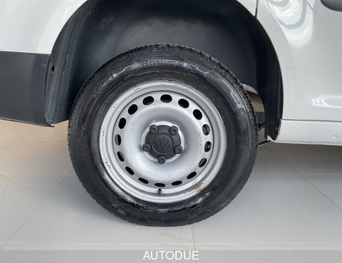 Auto Volkswagen Caddy Van 2.0 Tdi Business 4M 122Cv Usate A Salerno