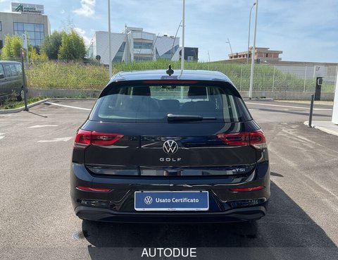 Auto Volkswagen Golf 8 Life 1.0 Etsi 81 Kw (110 Cv) Dsg Usate A Salerno