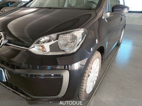 Auto Volkswagen Up! Up 1.0 Eco Move 68Cv Usate A Salerno