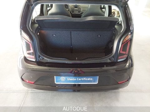 Auto Volkswagen Up! Up 1.0 Eco Move 68Cv Usate A Salerno