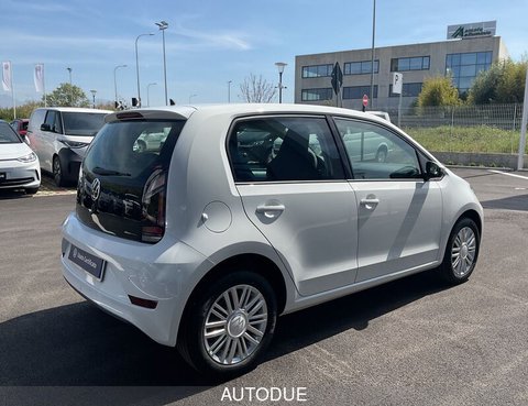 Auto Volkswagen Up! Up 1.0 Evo Move Usate A Salerno