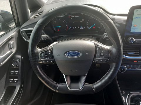 Auto Ford Fiesta 1.5 Tdci 5 Porte St-Line Usate A Potenza