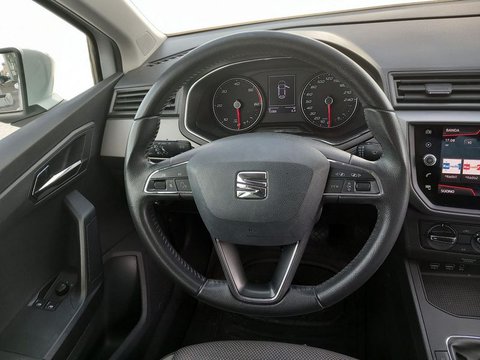 Auto Seat Ibiza 1.6 Tdi 80 Cv 5P. Business Usate A Potenza