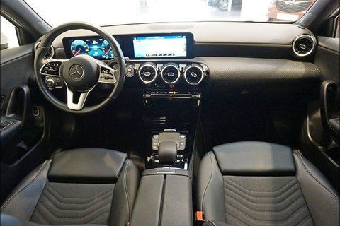 Auto Mercedes-Benz Classe A (W177) - A 250 E Automatic Eq-Power Business Extra Usate A Pescara