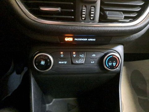 Auto Ford Fiesta Vii 2017 5P 5P 1.5 Tdci Plus 85Cv My18 Usate A Chieti